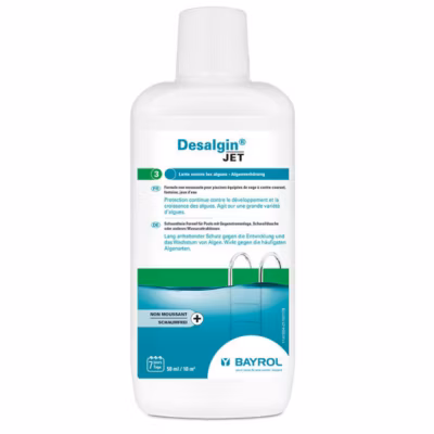 Algicide préventif Bayrol Desalgin Jet – 6 litres