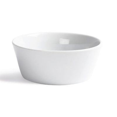 Bols Évasés Blancs 150 mm Lot de 12 Olympia