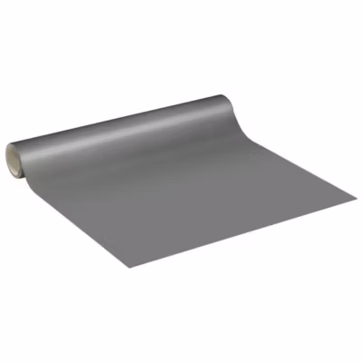 Rouleau adhésif décoratif Vinyle au Mètre – Sticker Lavable Imperméable Mur Cuisine Meubles – 60cmx1m – Gris Tourterelle
