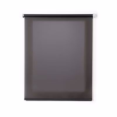 Store Enrouleur Tamisant Gris 45 x 180 cm