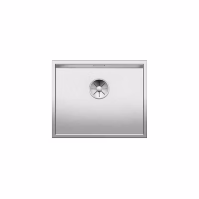 Evier Blanco Zerox 500-U Durinox InFino – Inox Durinox