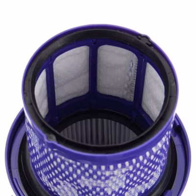 Filtre extérieur Allotech compatible pour aspirateur Dyson V10