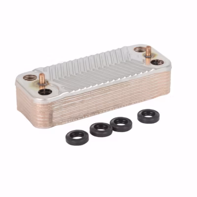 Échangeur à plaques E5TH X 16 / 1P-SC-S – DIFF pour Viessmann : 7827951
