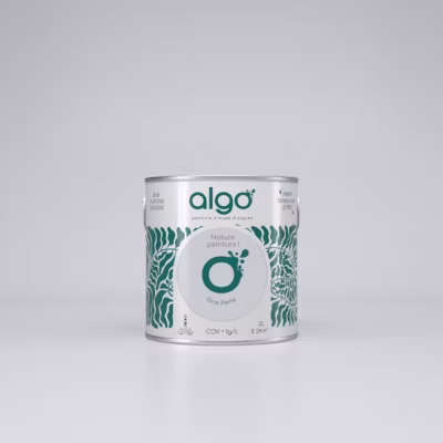 Peinture Algo – Gris perle – 2L – Mat