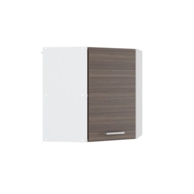 Vicco Armoire suspendue Gris 57cm armoire dangle suspendue avec porte