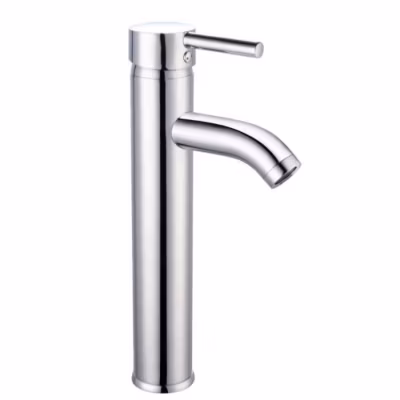 Mitigeur Lavabo haut Ilo – ROUSSEAU – Cartouche céramique – Economie d&rsquo;eau – Garantie 5 ans