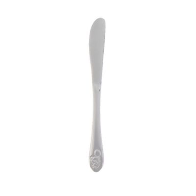 Couteau Enfant Inox TEDDY – Lot de 12 – Pradel