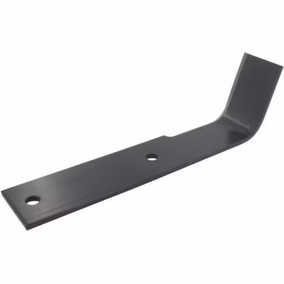 Couteau de fraise gauche pour motobineuse adaptable sur STAUB – L: 260mm