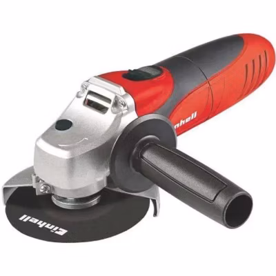 Meuleuse angle filaire einhell tc-ag 115 230 V 500 W 11.5 cm