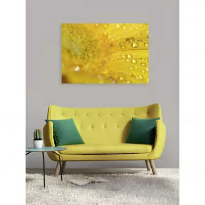 Tableau verre acrylique Arles 130 x 90 cm – Décoration murale photo pour la maison