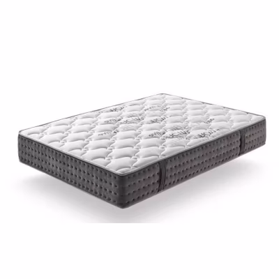 Matelas 150×190 cm Mémoire de forme Bioactive Sweetnight epaisseur 26 cm +/- 2 Medium Firm. ECCOX