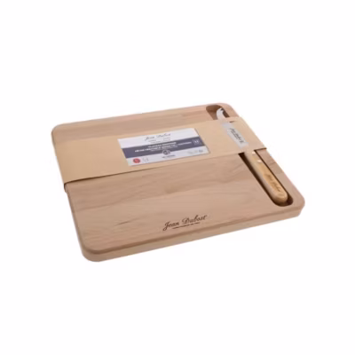 Plateau à fromage + couteau Jean Dubost AP03A3Q0E15002