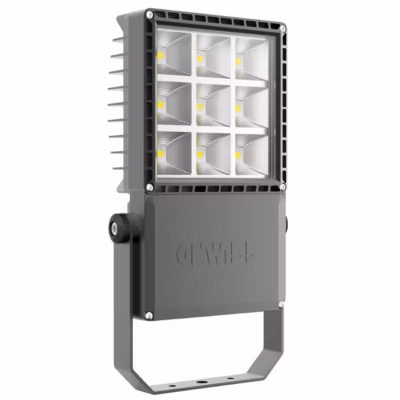 Projecteur LED extérieur SMART PRO 1M 3000K symétrique S1 1-10V – GEWISS – GWP2173AS