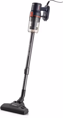 Aspirateur balai Noir rouge 600W