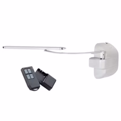 Motorisation pour volet 1 battant gauche SLID&rsquo;UP BRA-VO radio