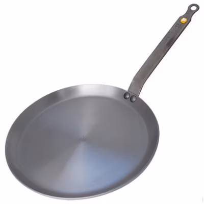 Crêpière fer 26cm De Buyer 5615.26 mineral b element