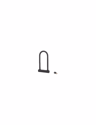 Antivol U anse acier gainée, diamètre 13mm, largeur 157mm, hauteur 235mm – THIRARD