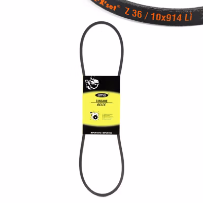 Courroie Trapézoïdale Lisse Z36 914 MM – 10×914 Li