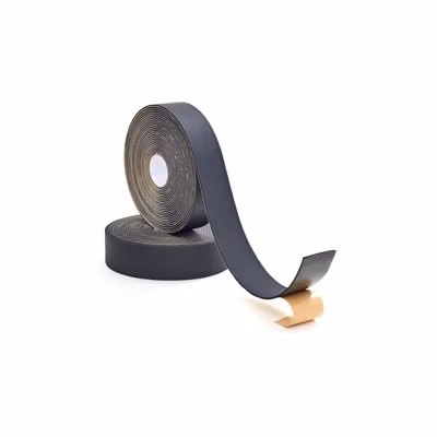 Ruban adhésif isolant tape mousse élastomère largeur 50 mm