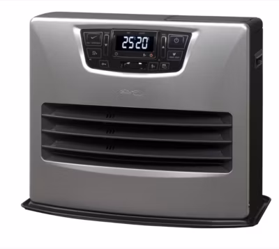 Zibro Poêle à pétrole laser électronique 4,65 kW – 76 m2 – LC4047