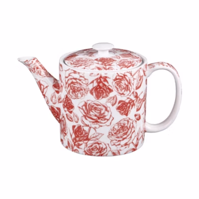 Coffret théière 0,7L avec filtre Louise