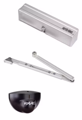 Automatisme pour porte battante et radar – FAAC – BOX950P