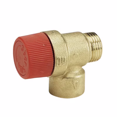 Soupape de sécurité 3b 1/2&Prime; – DIFF pour De Dietrich Chappée : 86665533