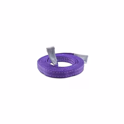 Sangle polyester Elingue plate 1000×2