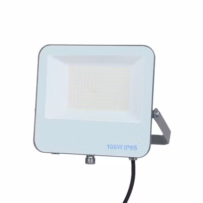 Projecteur LED 100W IP65 CCT – 3000K/4000K/6000K – SILAMP