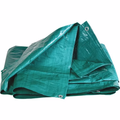 Bâche bricolage légère – Capvert – L. 400 cm – l. 300 cm