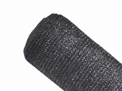 Brise-vue 90% – Gris Foncé – 185gr/m² – Boutonnières – Grande dimension 2 x 50m Gris foncé