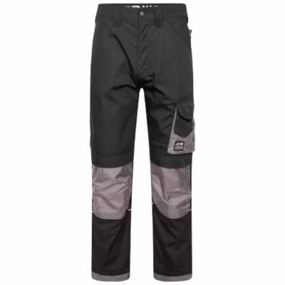 5052193027819 PANTALON TRADE NOIR&GRIS JCB 48