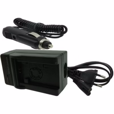 Chargeur compatible avec CANON LEGRIA HF R606
