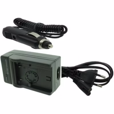 Chargeur compatible avec JVC GZ-MG430BE