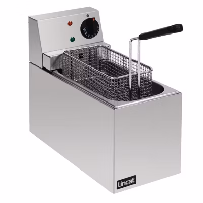 Friteuse Professionnelle Simple LSF 2,5L – Lincat