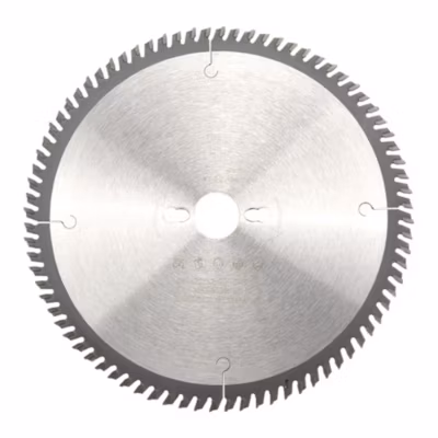Lame de scie circulaire HM finition D. 250 x Al. 30 x ép. 3,2/2,2 mm x Z80 Alt pour bois – Diamwood