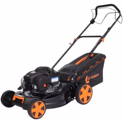 Tondeuse thermique tractée, 125 cm3, moteur BRIGGS & STRATTON – GT GARDEN