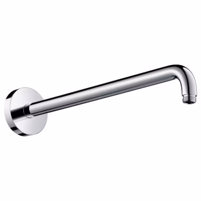 Bras de douche HANSGROHE M 38,9 cm Chromé