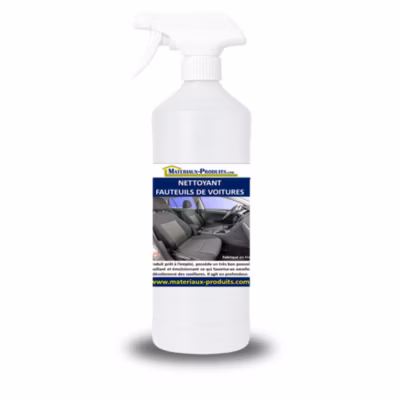 Nettoyant fauteuils de voitures Flacon pistolet pulvérisateur 500 ml – NETTO205 – MATPRO