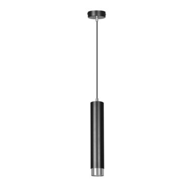 Lampe suspendue KIBO 1 BL/CHROME, Emibig Lighting, Fabriqué en EU