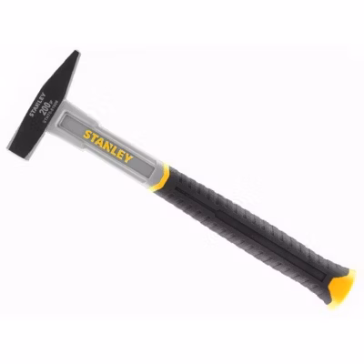 Stanley – Marteau de maçon motif/style logo Gris / Noir / Jaune (500 g)