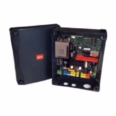 Centrale de commande BFT RIGEL 6 D113833-00002 pour motorisation