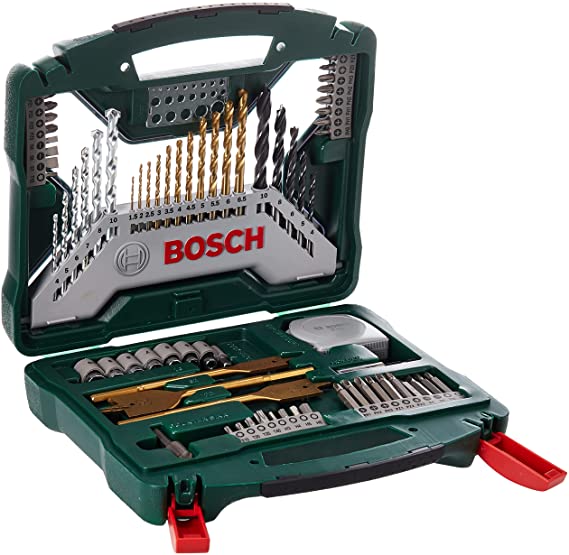 COFFRET X-LINE 70 PIECES  Titanium 2607019329