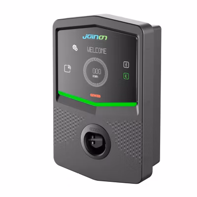 Borne de recharge murale ICON Premium RFID Connectée Ethernet 22 kW – Type 2S – IP55 – GEWISS – GWJ3204L
