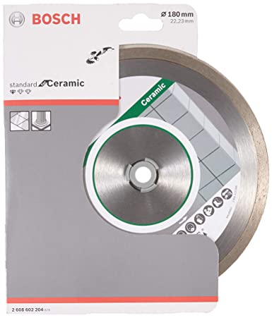 DISQUE DIAMANT CERAMIC 180X22,24 2608602204