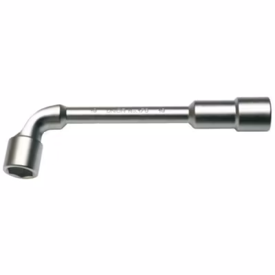 Clé à pipe débouchée 6-6 pans D.9mm – UNIOR – 609105