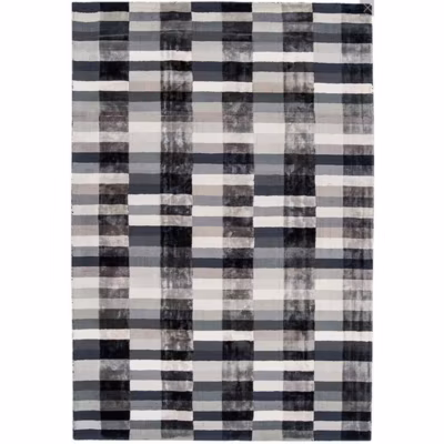Tapis salon et chambre moderne tufté main CODE 200×300 cm