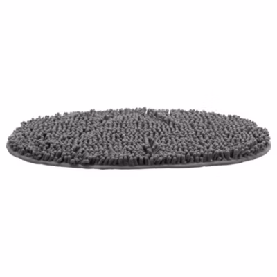 Tapis absorbant 56 par 37 cm, anti saletés pour chien