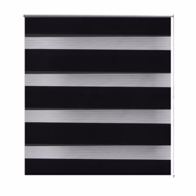 Store enrouleur noir tamisant 60 x noir Helloshop26