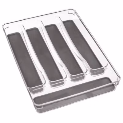 Range-couverts 5 compartiments Tidy Smart – 5Five
